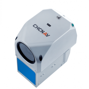Sistema LiDAR+RGB Aerotransportado CHCNAV AlphaAir 450 con Dron DJI Matrice 350