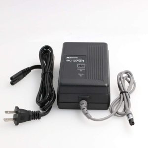 CARGADOR MODELO BC-27CR 110V-230 MARCA TOPCON