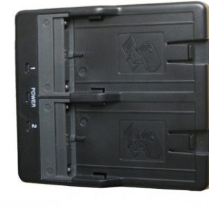 Cargador de Baterías Sokkia CDC68