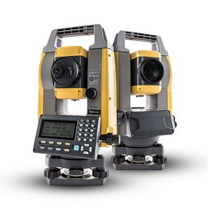 Estación Total Topcon GM-55 de 5″