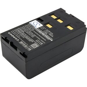 BATERIA NiMH 6V 4.2 MODELO GEB121 MARCA LEICA