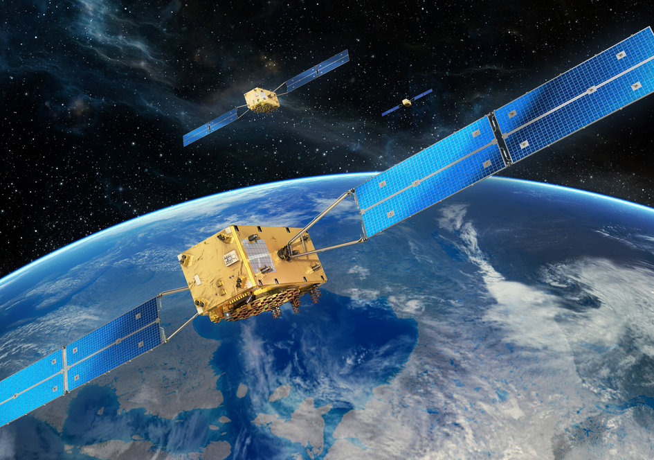 satellite-européen galileo