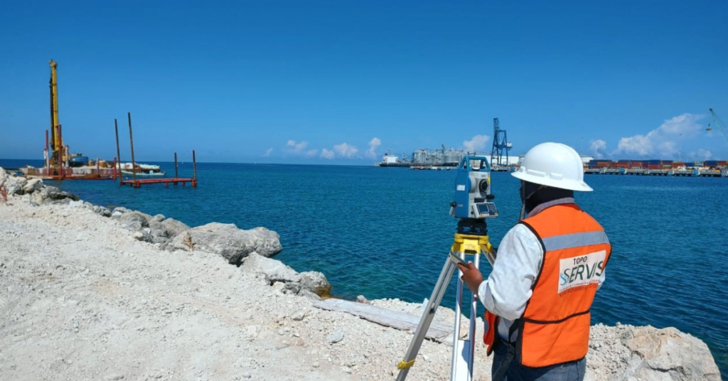 servicios de topografia