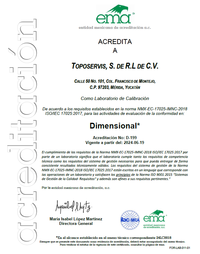 Acreditación