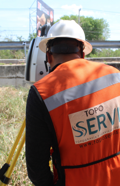 Levantamiento de puentes para subestación movil