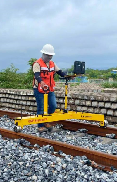 Tren Interoceánico Tramo 1